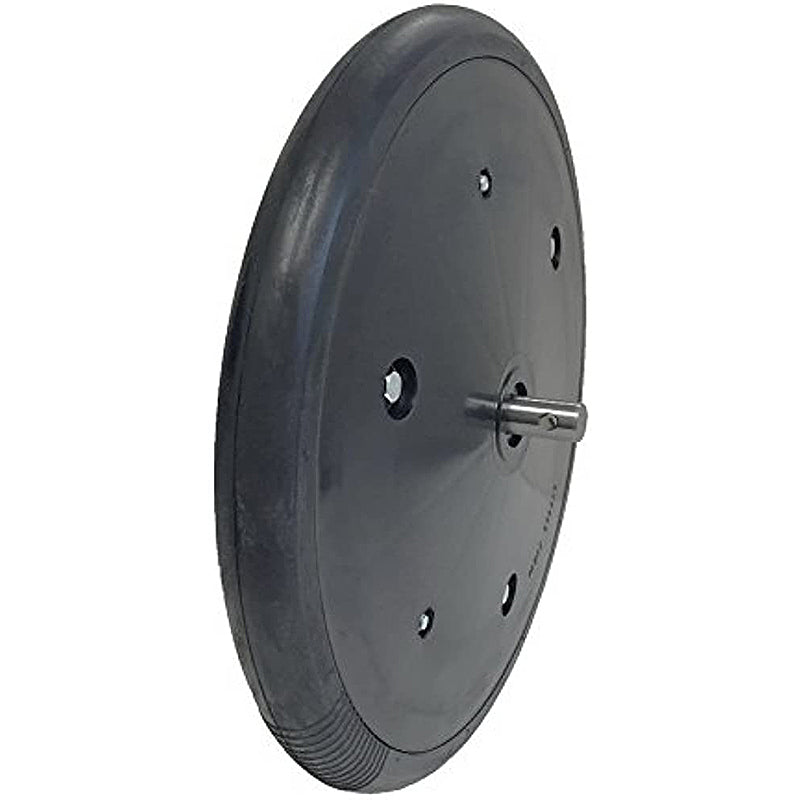 Nylon Closing Wheel Assembly Farm Gear