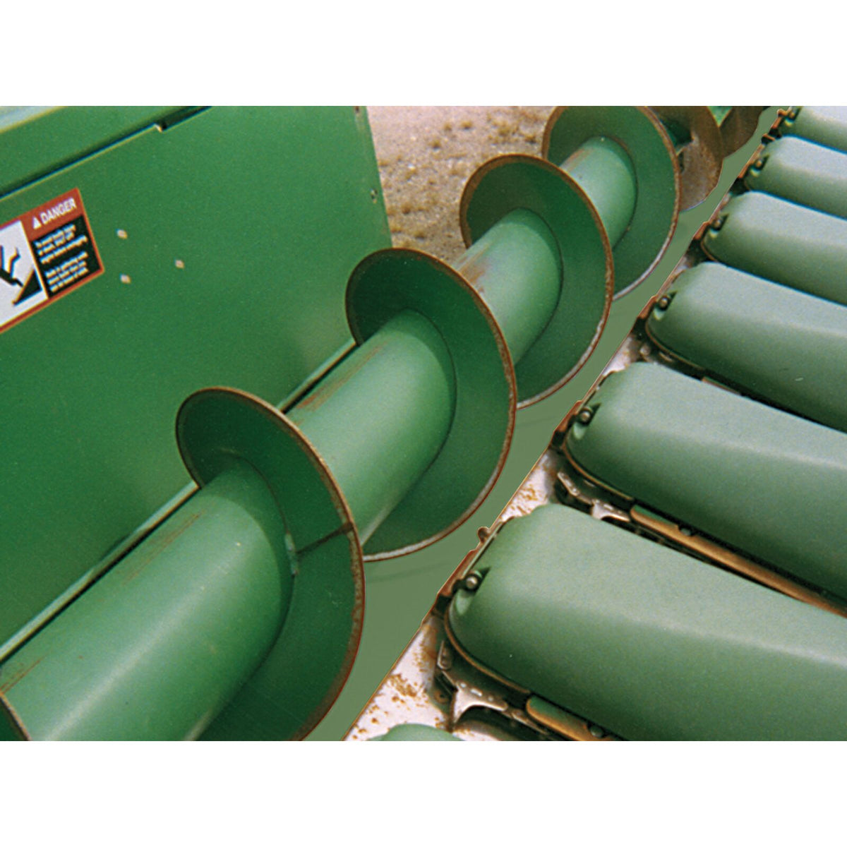 Corn Head Auger Liner (600C Series) Farm Gear