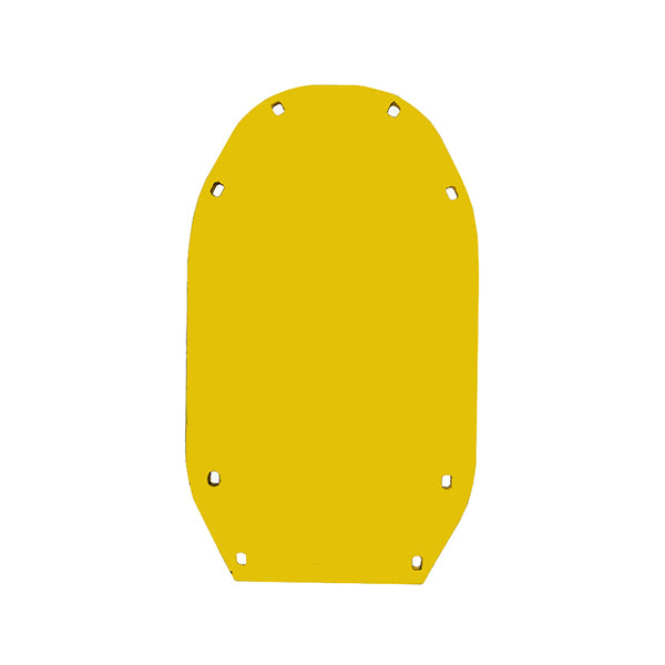 Deflector Shoe Stalk Deflector Skid Shoe – Farm Gear
