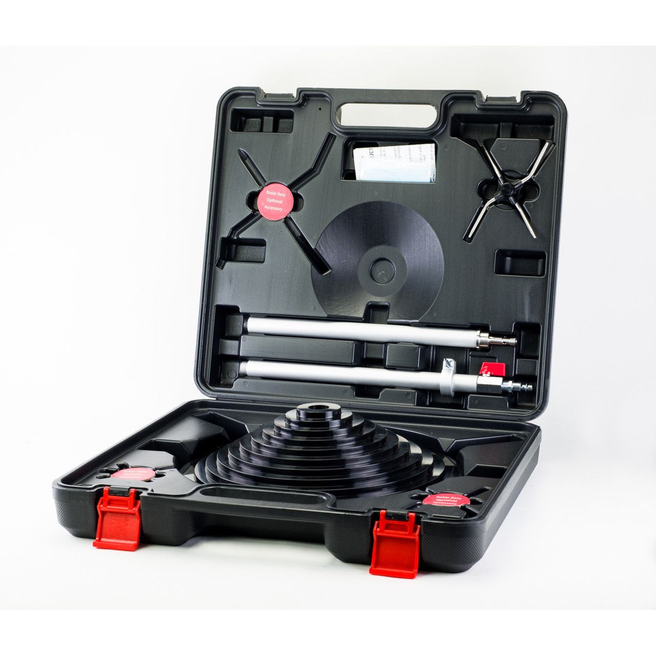 Air Filter Blaster w/ 6" Rotor Farm Gear