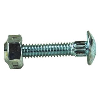 Section Bolts w/ Locknuts - 1 1/4